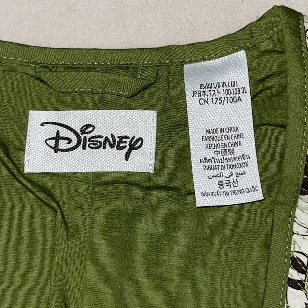 Disney Women's Bambi Patterned Jacket‎